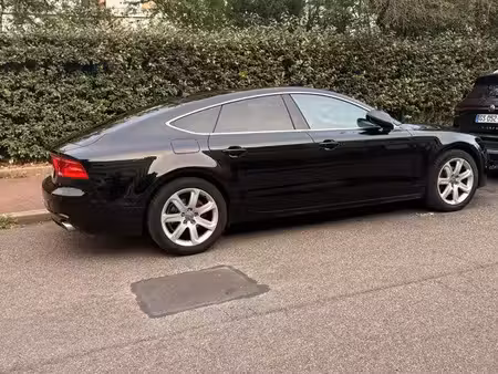 Audi A7 V6 3.0 TDI 204
