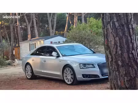 Audi A8 V8 4.2 TDI 350 quattro