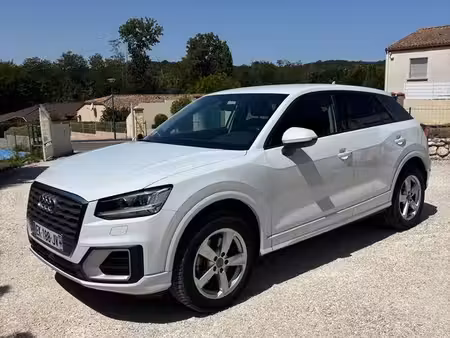 Audi Q2 1.6 TDI 116 S line