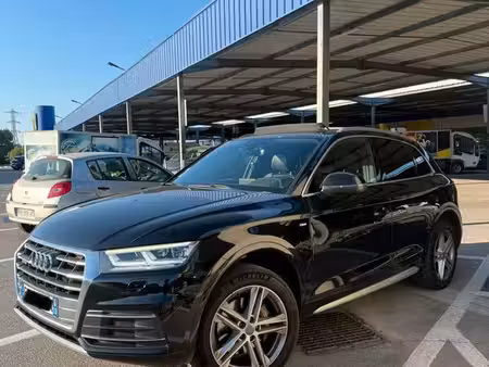Audi Q5 2.0 TDI 190 S line quattro