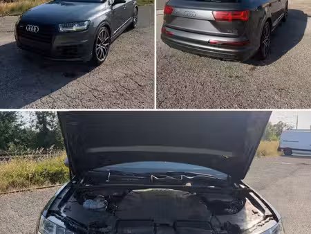 Audi Q7 50 TDI V6 3.0 286 quattro