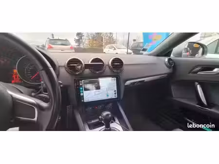 Audi TT V6 3.2 250 quattro