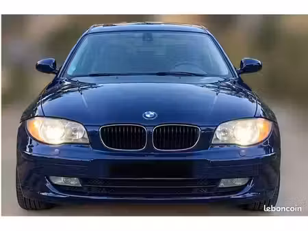 BMW Série 1 118d 2.0 116