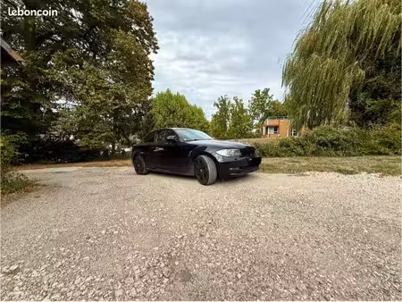 BMW Série 1 118d 2.0 143