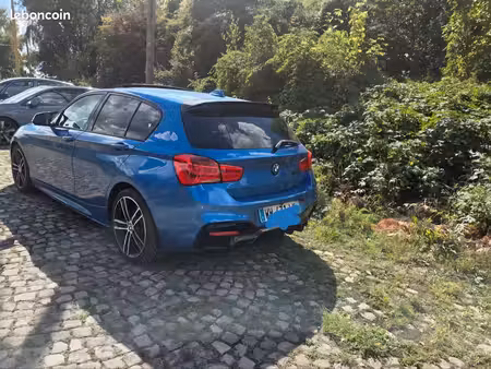 BMW Série 1 M135i 3.0 326
