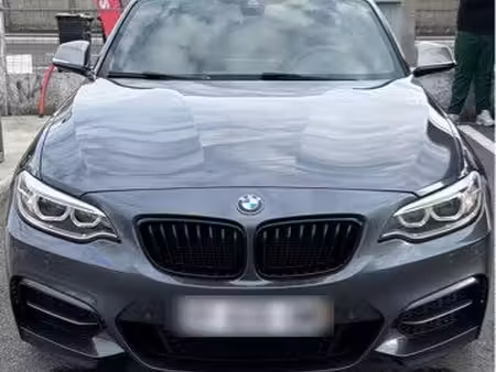 BMW Série 2 235i 3.0 326