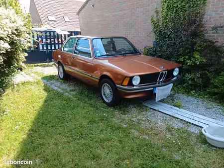 BMW Série 3 316
