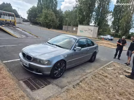 BMW Série 3 320d 2.0 150