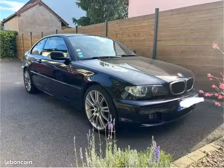 BMW Série 3 320d 2.0 150
