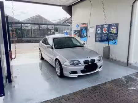 BMW Série 3 323i 2.5 170