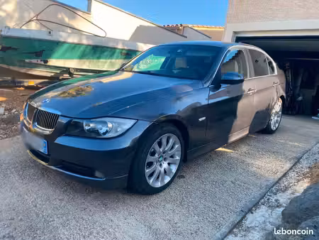 BMW Série 3 325d 3.0 197
