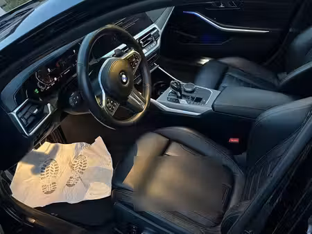 BMW Série 3 330d 3.0 265 xDrive
