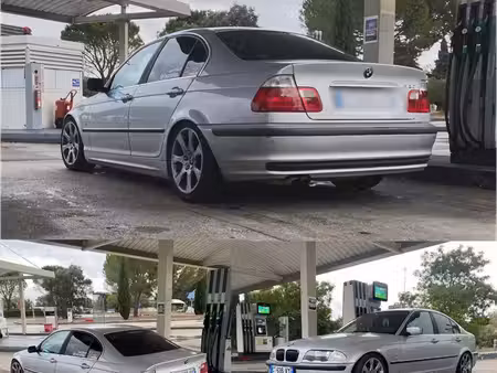 BMW Série 3 320i 2.0 150