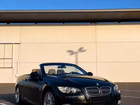 BMW Série 3 325d 3.0 197