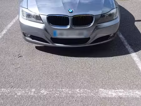 BMW Série 3 316d 2.0 115