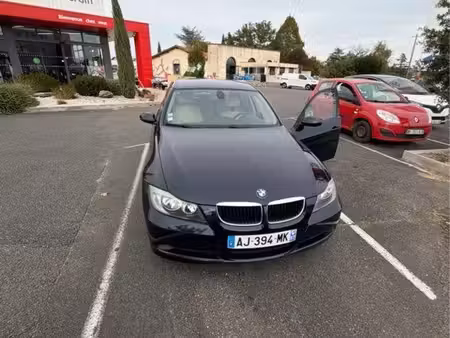 BMW Série 3 318d 2.0 122