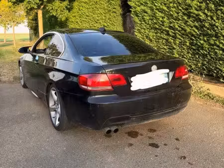 BMW Série 3 330d 3.0 231