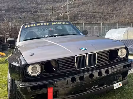 BMW Série 3 318i