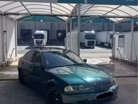 BMW Série 3 328i 2.8 193