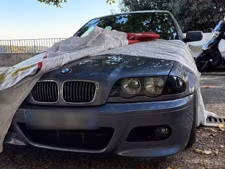 BMW Série 3 320i 2.2 170