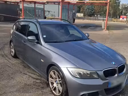 BMW Série 3 320d 2.0