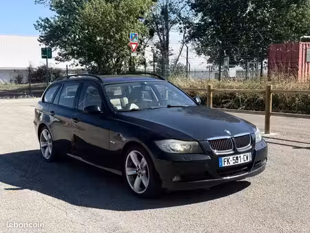 BMW Série 3 320d 2.0 163 Luxe