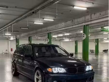 BMW Série 3 330d 3.0 183