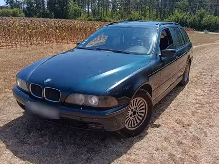 BMW Série 5 528i 2.8 193