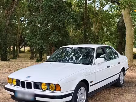 BMW Série 5 520i