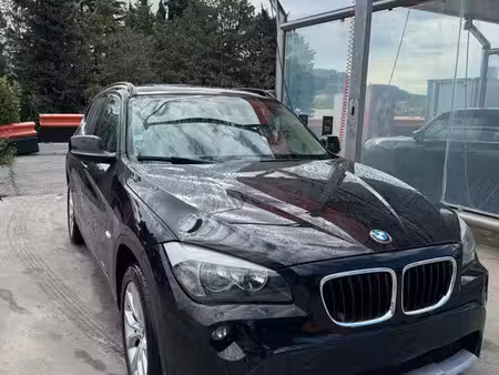 BMW X1 18d 2.0 143