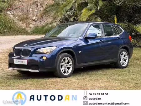 BMW X1 18d 2.0 143 sDrive