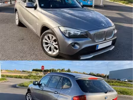 BMW X1 18d 2.0 143