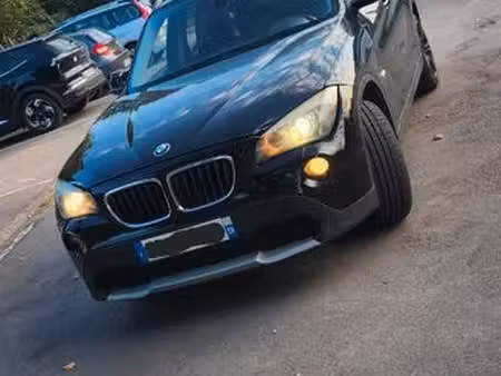 BMW X1 18d 2.0 143