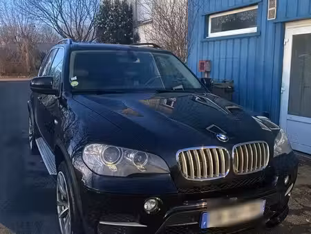 BMW X5 30d 3.0 245 xDrive