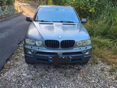 BMW X5 30d 3.0 218