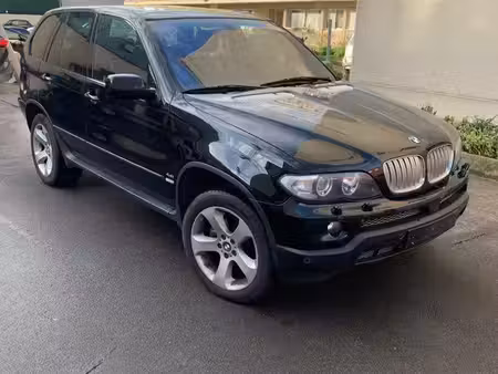 BMW X5 44i 4.4 320 Luxe