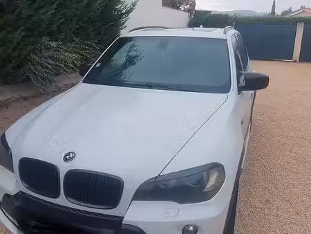 BMW X5 35d 3.0 286