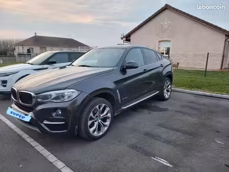 BMW X6 30d 3.0 258 xDrive