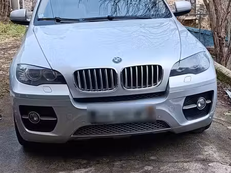 BMW X6 35d 3.0 286