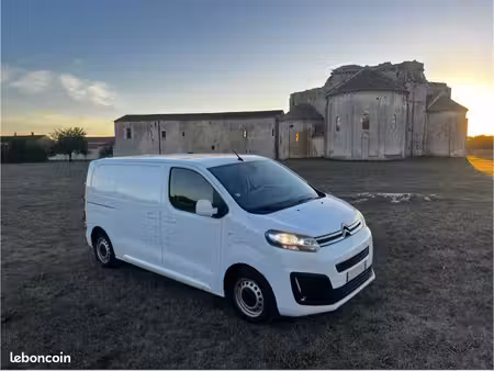 Citroën Jumpy 1.6 BlueHDi Business