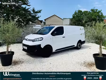 Citroën Jumpy 2.0 HDi 120
