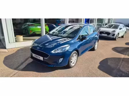Ford Fiesta 1.1 Cool & Connect