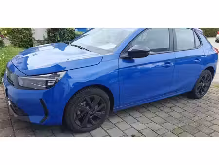 Opel Corsa 1.2 101 Edition
