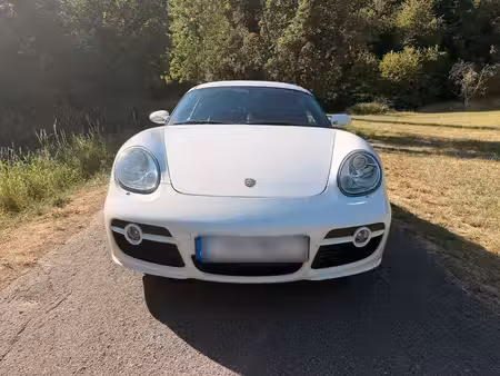 Porsche 718 S 2.7 245
