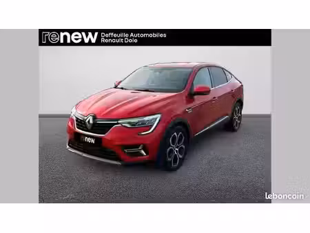 Renault Arkana E-Tech 1.6 145 Intens