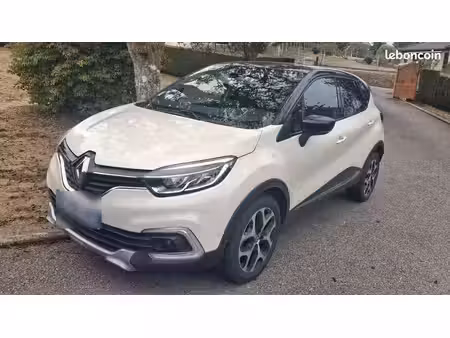 Renault Captur 1.5 dCi 90