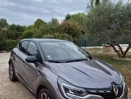 Renault Captur E-Tech 1.6 145