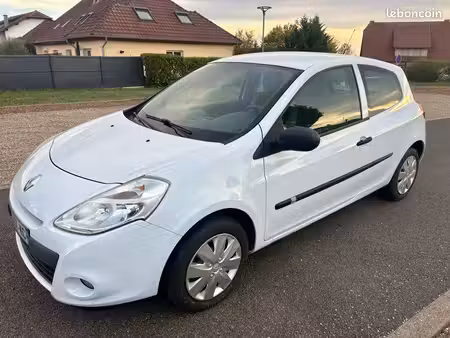 Renault Clio 1.5 dCi