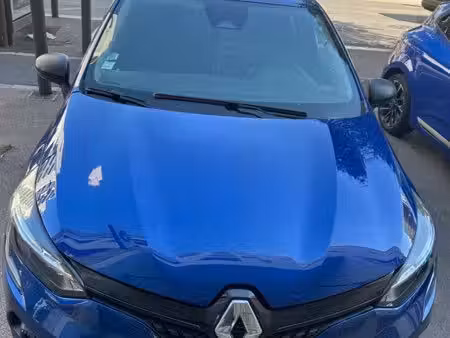 Renault Clio 1.5 dCi 85