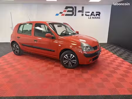 Renault Clio 1.2 75 Authentique